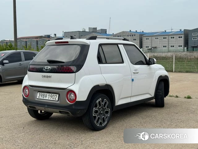 Hyundai Casper id 4409492 из Кореи 8