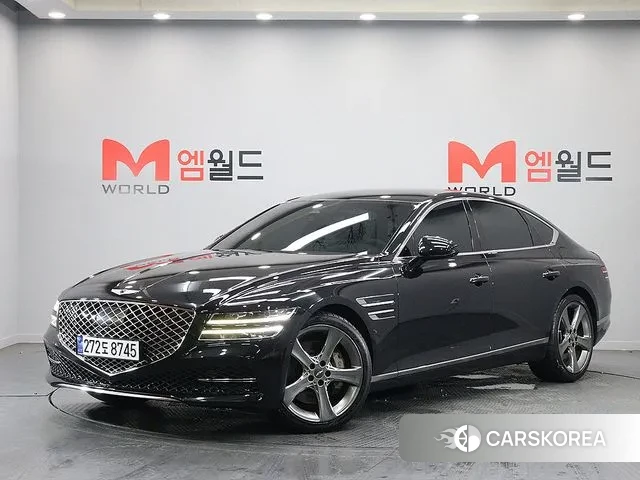 Genesis G80 (RG3) id 2939905 из Кореи 12