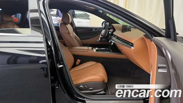 Genesis G80 (RG3) id 2665918 из Кореи 12