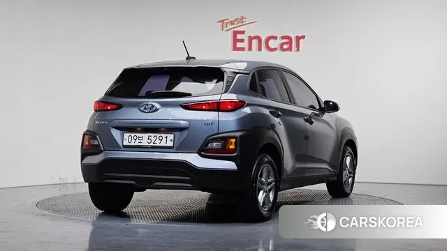 Hyundai Kona id 3636727 из Кореи 12