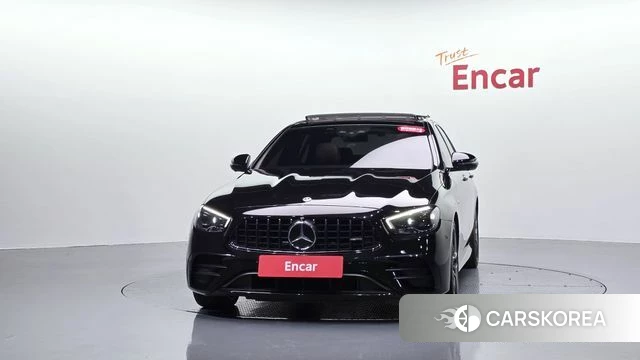 Mercedes-Benz E-Class W213 id 4687370 из Кореи 12