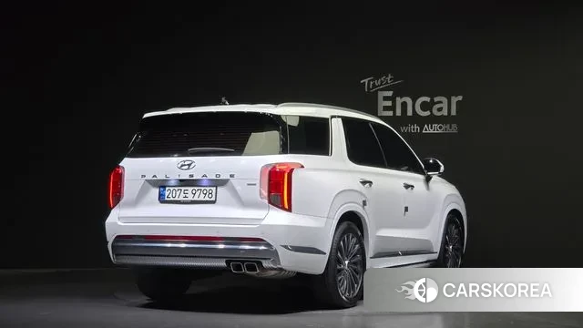 Hyundai The New Palisade id 3036833 из Кореи 12