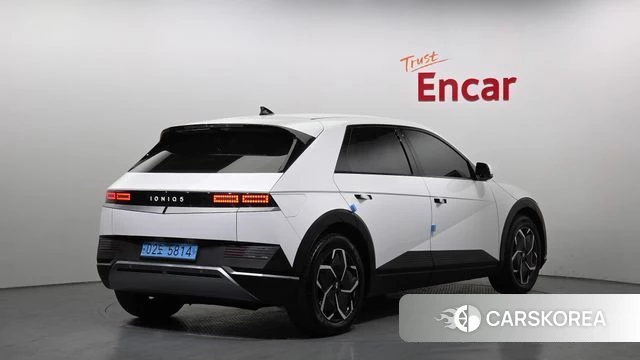 Hyundai Ionic 5 id 4185971 из Кореи 12