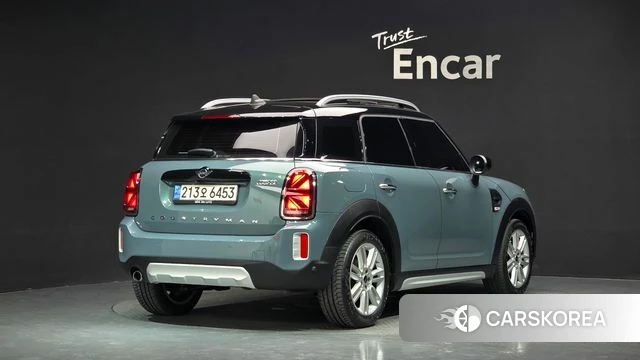 Mini Cooper Countryman id 4500550 из Кореи 12