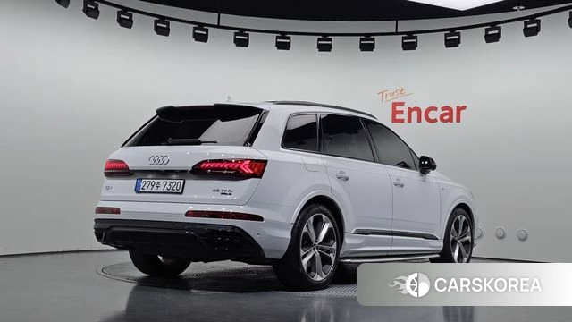 Audi Q7 (4M) id 4854798 из Кореи 12