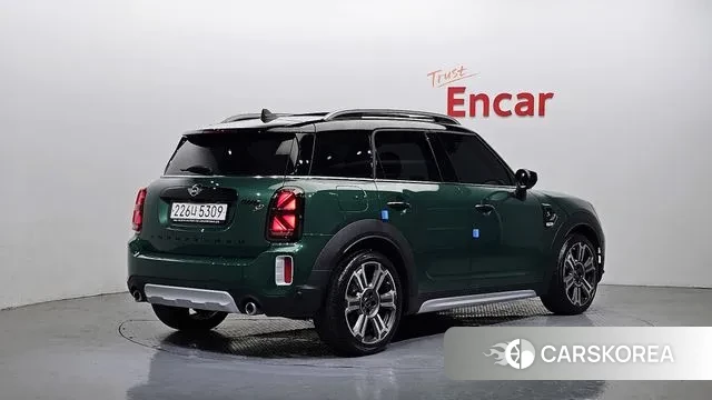 Mini Cooper SD Countryman id 3519482 из Кореи 12