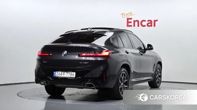 BMW X4 (G02) id 2993703 из Кореи 12