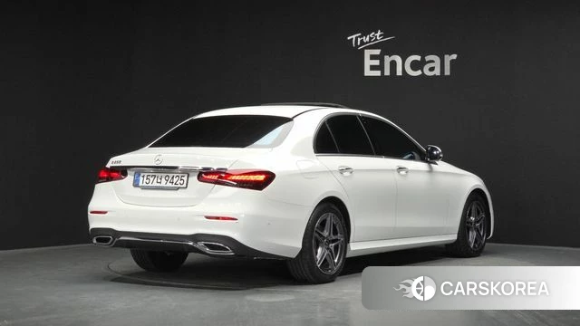 Mercedes-Benz E-Class W213 id 3922314 из Кореи 12