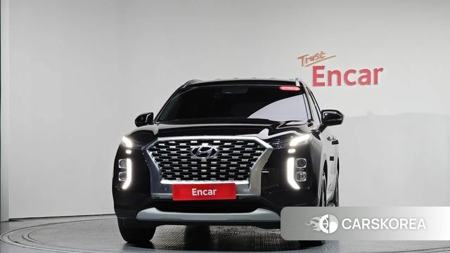Hyundai Palisade id 3954910 из Кореи 12