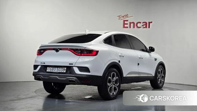 Renault Korea (Samsung) XM3 id 4535926 из Кореи 12