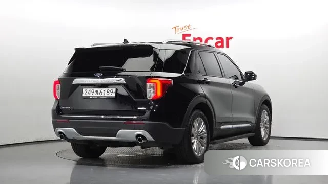 Ford Explorer 6th Generation id 3028802 из Кореи 12