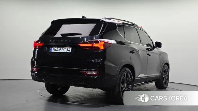 Ssangyong All New Rexton id 4344225 из Кореи 12
