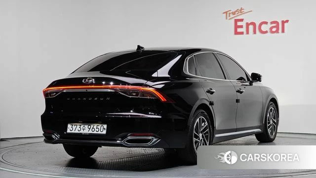 Hyundai The New Grandeur IG id 4179946 из Кореи 12