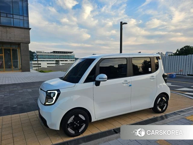 Kia The New Kia Ray EV id 4546718 из Кореи 10