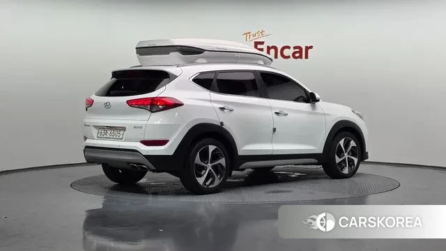 Hyundai All New Tucson id 2977152 из Кореи 12
