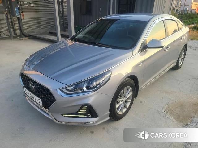 Hyundai Sonata New Rise id 4921654 из Кореи 10