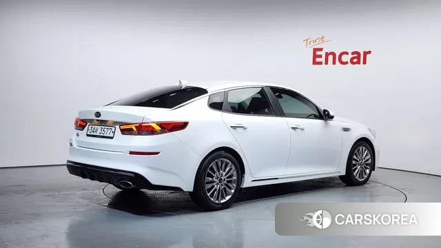 Kia The New K5 2nd generation id 3588353 из Кореи 12