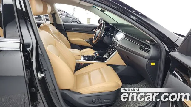 Kia K7 Premier id 2586278 из Кореи 12