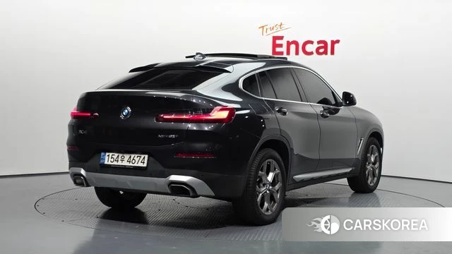 BMW X4 (G02) id 4361513 из Кореи 12
