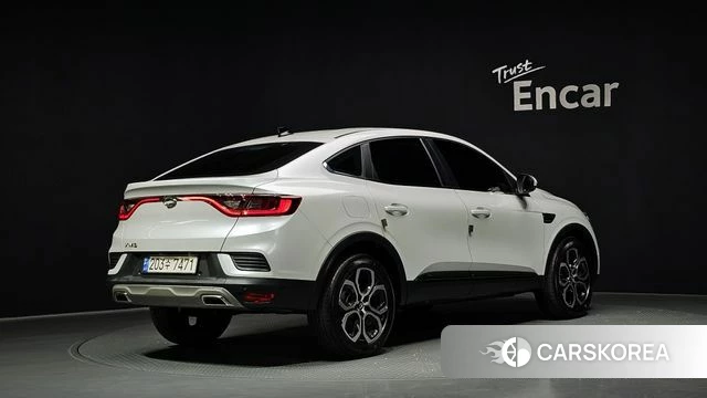 Renault Korea (Samsung) XM3 id 4316014 из Кореи 12