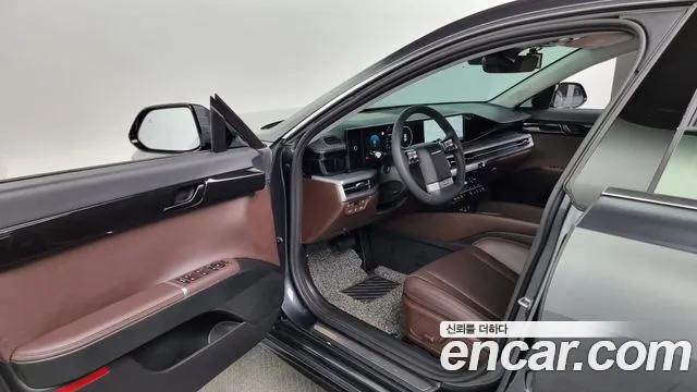 Hyundai Grandeur Hybrid (GN7) id 2660973 из Кореи 12