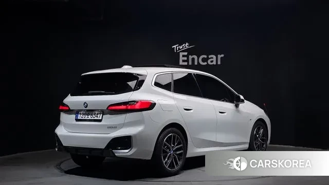 BMW 2 Series Active Tourer (U06) id 3026775 из Кореи 12
