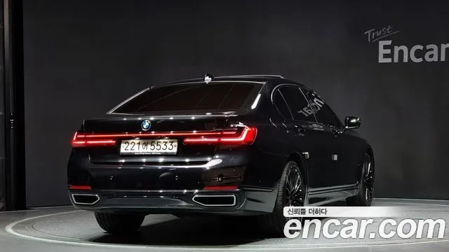 BMW 7 Series (G11) id 2869919 из Кореи 12