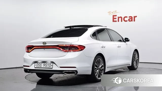 Hyundai Grandeur IG id 3019087 из Кореи 12