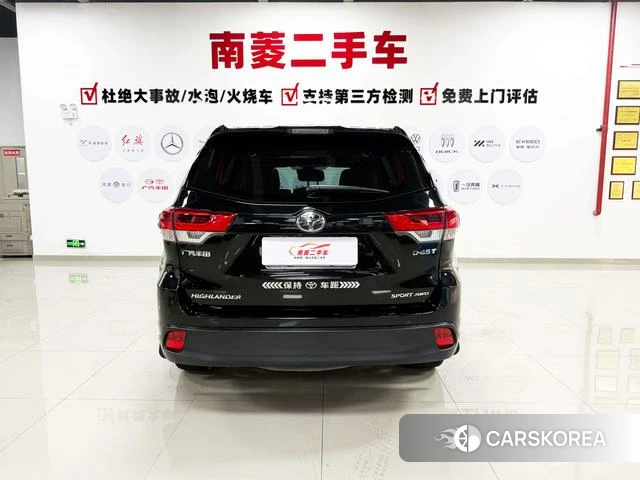 Toyota Highlander id 3983147 из Китая 12