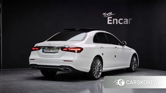 Mercedes-Benz E-Class W213 id 3044332 из Кореи 12