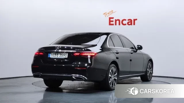 Mercedes-Benz E-Class W213 id 3592257 из Кореи 12