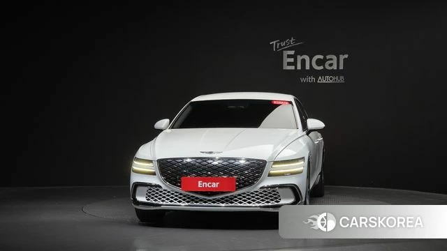 Genesis Electrified G80 (RG3) id 4862706 из Кореи 12