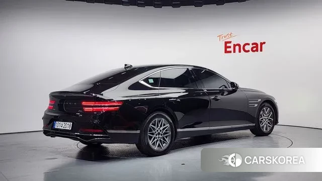 Genesis G80 (RG3) id 3420126 из Кореи 12