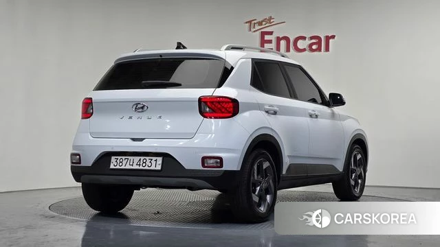 Hyundai Venue id 4250755 из Кореи 12