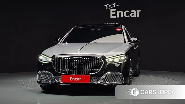 Mercedes-Benz S-Class W223 id 3473127 из Кореи 12