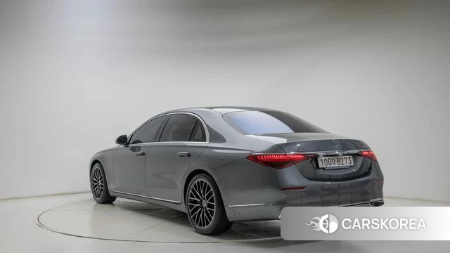 Mercedes-Benz S-Class W223 id 4623056 из Кореи 11