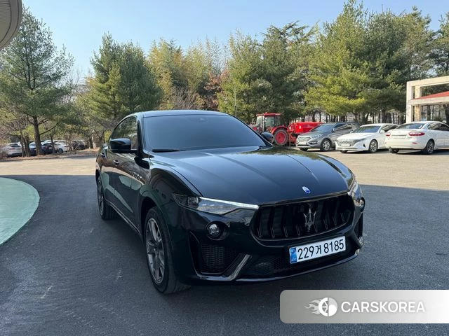 Maserati Levante id 3820082 из Кореи 12