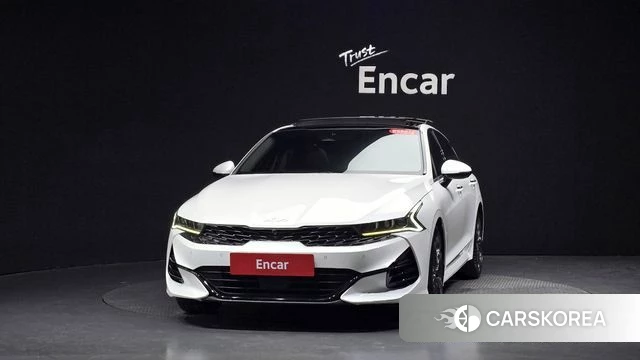 Kia K5 3rd generation id 4457896 из Кореи 12