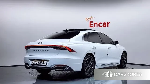 Hyundai The New Grandeur IG id 3438395 из Кореи 12