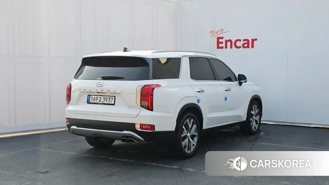 Hyundai Palisade id 3587461 из Кореи 12