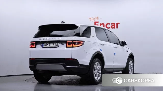 Land Rover Discovery Sports 2nd Generation id 3004121 из Кореи 12