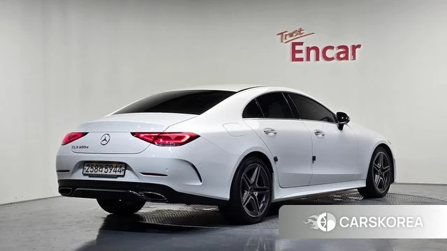 Mercedes-Benz CLS-Class C257 id 4637472 из Кореи 12