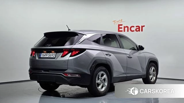 Hyundai Tucson (NX4) id 4534895 из Кореи 12