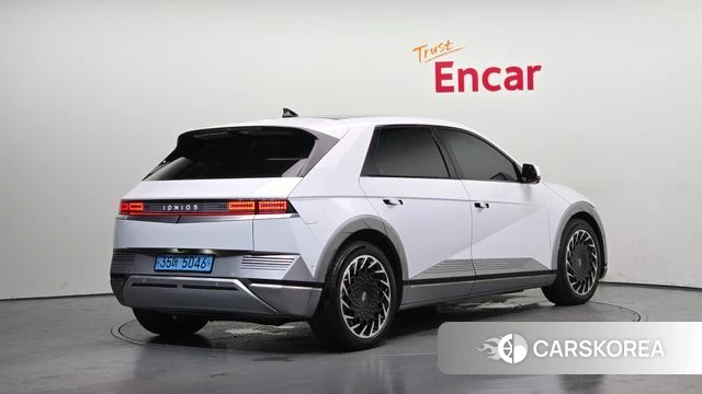 Hyundai Ionic 5 id 4592733 из Кореи 12