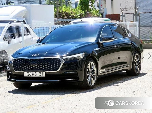 Kia The New K9 2nd generation id 4546863 из Кореи 12