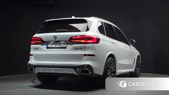 BMW X5 (G05) id 2959170 из Кореи 12