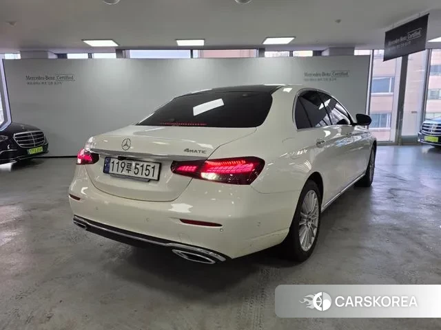 Mercedes-Benz E-Class W213 id 3533725 из Кореи 9