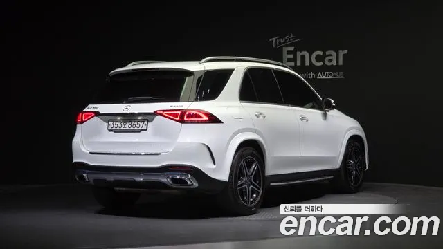 Mercedes-Benz GLE-Class W167 id 2700512 из Кореи 12