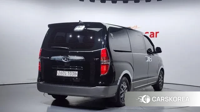 Hyundai The New Grand Starex id 2986193 из Кореи 12