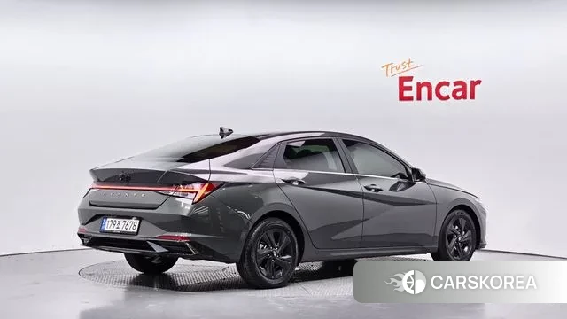 Hyundai Avante (CN7) id 3463747 из Кореи 12